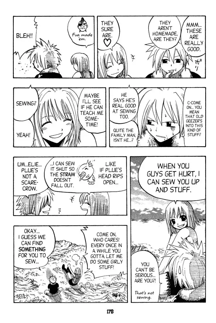 Rave Master Chapter 73 6